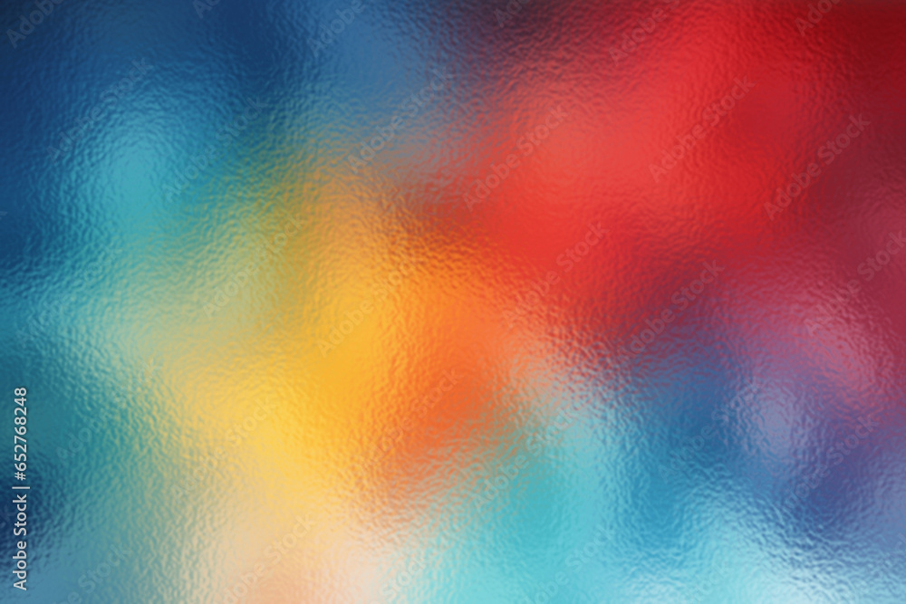 Colorful Rainbow gradient abstract background Blurred Foil Texture backdrop