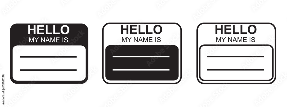 Vector design of a Vector design of a