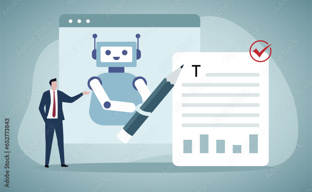 Artificial Intelligence Characters Using Ai Technology For Writing artificial-intelligence-characters-using-ai-technology-for-writing