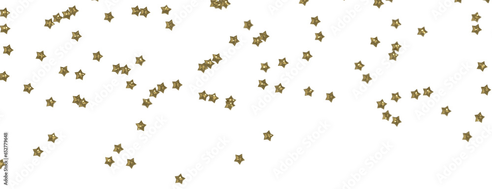 Golden Stardust Cascades in Mesmerizing 3D Rain Illustration Golden Stardust Cascades in Mesmerizing 3D Rain Illustration