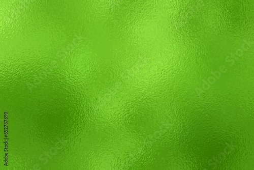 Bright green foil tecture background with glass effect for web use, vector illustrtion.