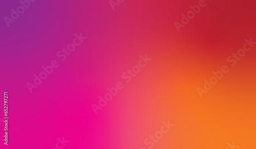 Bright colorful abstract blurry background