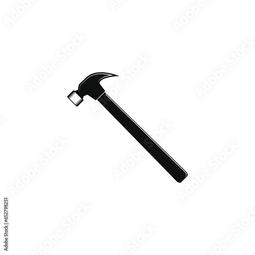hammer icon vector design template