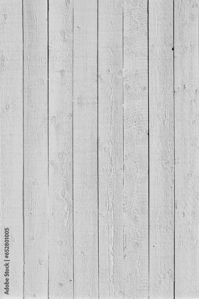Textured White Wooden Planks Background Textured White Wooden Planks Background