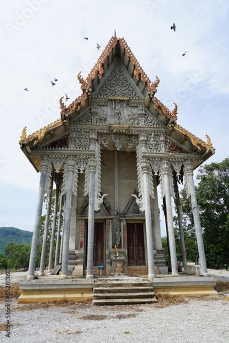 temple