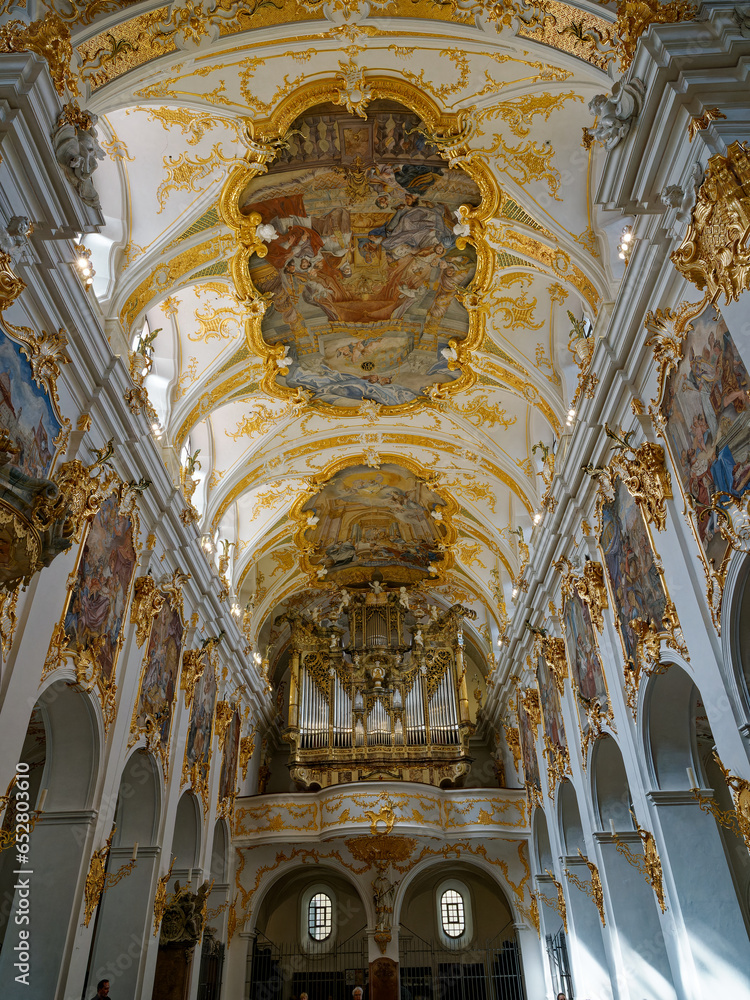 Alte Kapelle in Regensburg