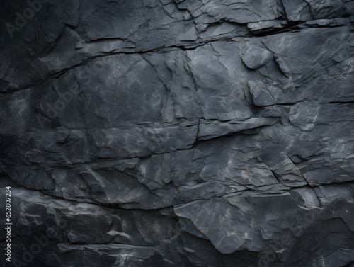 Dark gray stone texture background 