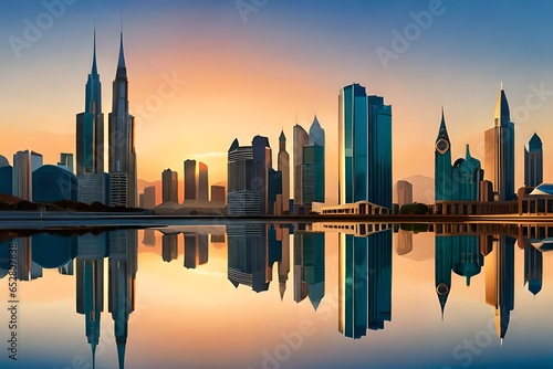Close up Asian Chinese Friends Celebration Toasting Outdoor Dining 
