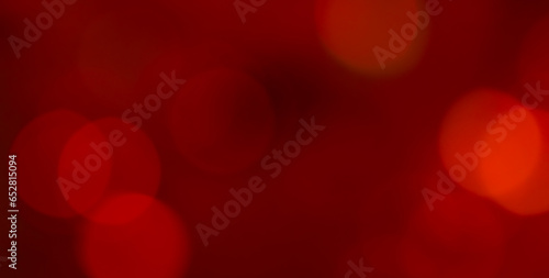 abstract background with bokeh Christmas background