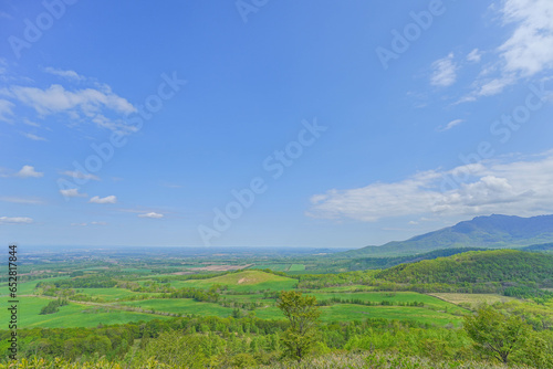 清水円山展望台