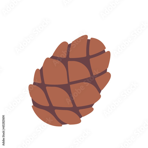 autumn acorn Thanksgiving decorative elements