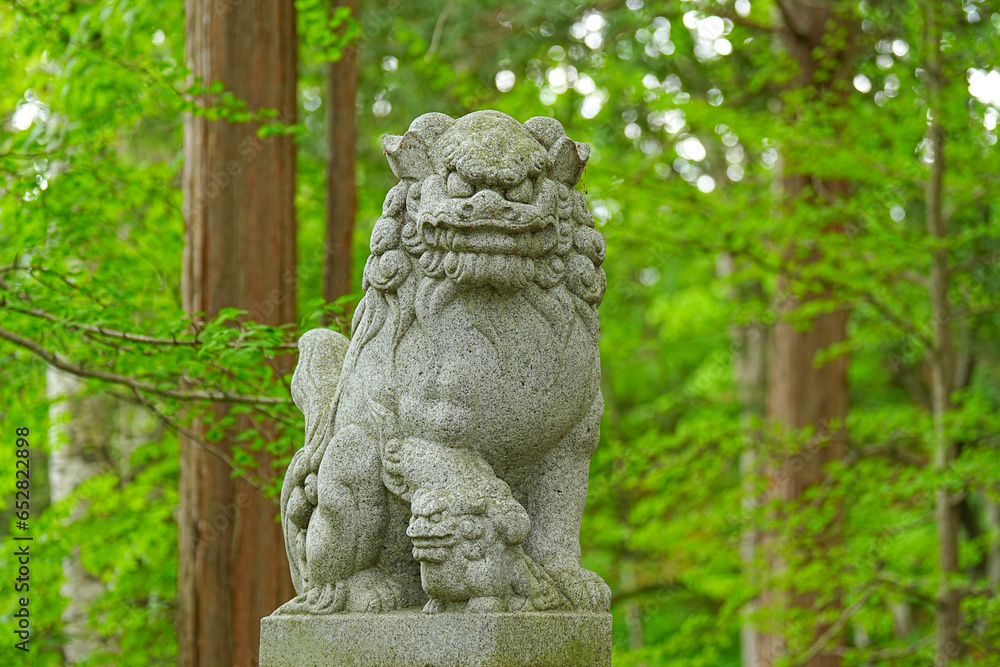 音更神社