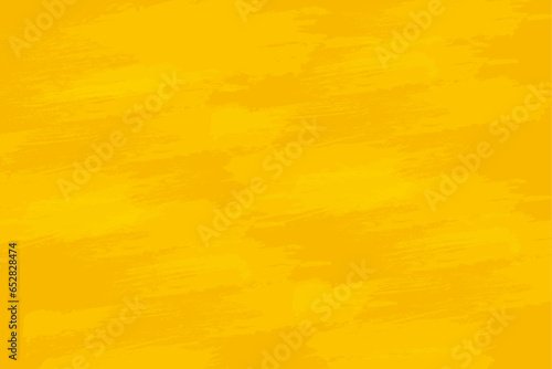 abstract grunger yellow background with space