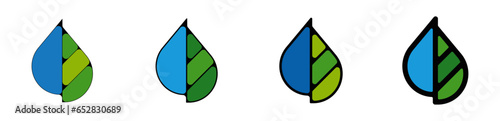 Planète terre globe monde coeur label protection pictogramme signe et symbole logo label
