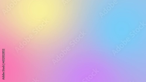 Motion gradient for video background with a cool and smooth color mix. 4K quality with good fps