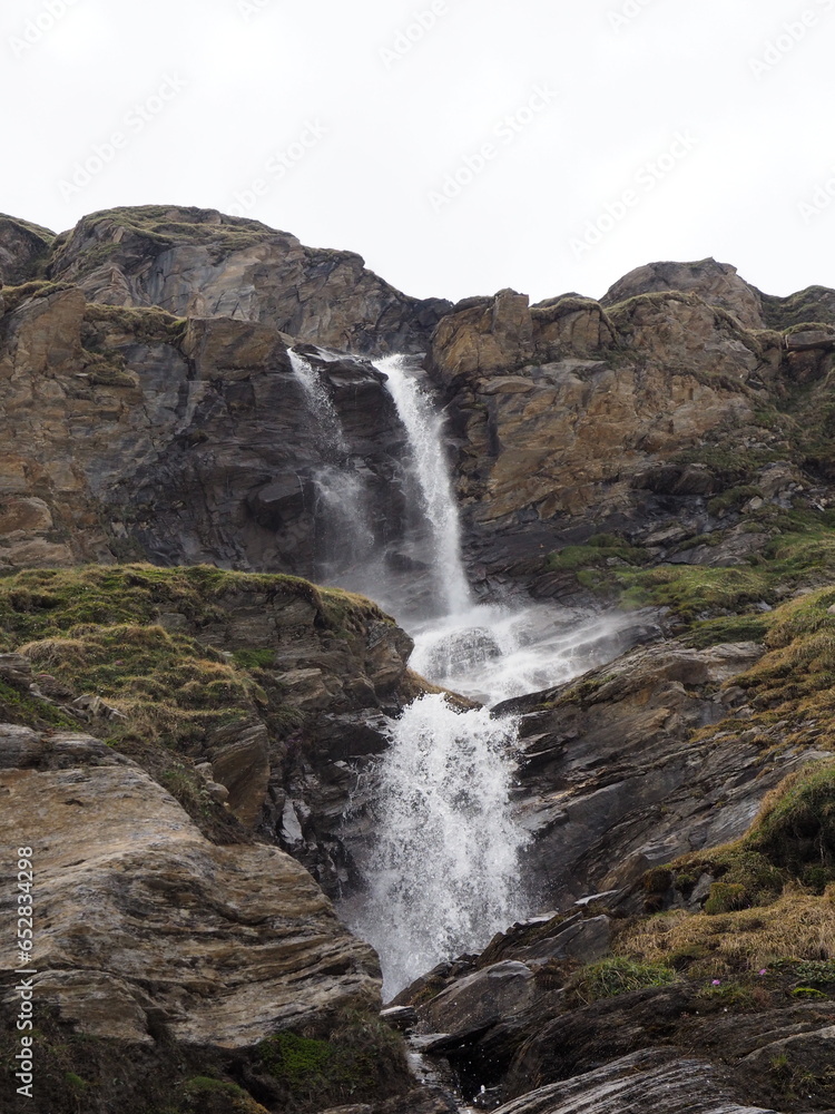 Krimmler Wasserfälle Krimmler Wasserfälle