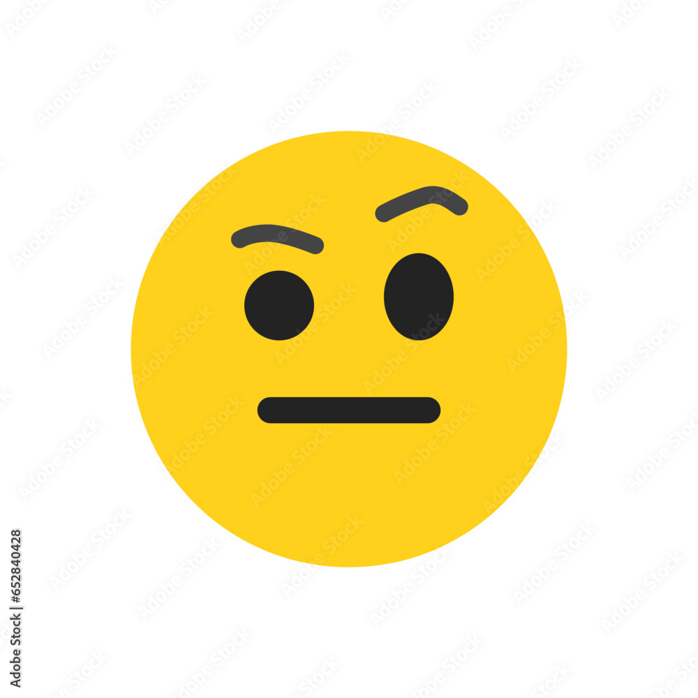 Puzzled Face - Emoticon Puzzled Face - Emoticon