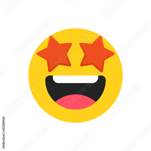 Amazement Face - Emoticon