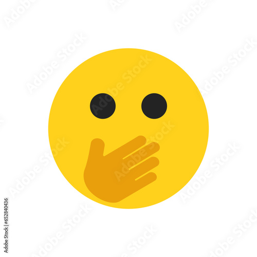 Censored Face - Emoticon