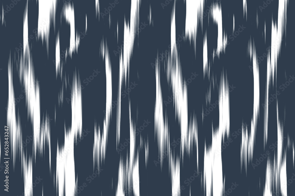 Uzbek ikat pattern and fabric in Uzbekistan. Abstract background for wallpaper, textile, cloth, fashion, table cloth Uzbek ikat pattern and fabric in Uzbekistan. Abstract background for wallpaper, textile, cloth, fashion, table cloth
