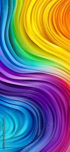 Abstract background for iphone made with Ai generative technology