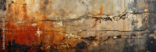 old wall background.