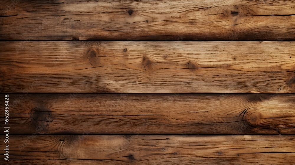 Fototapeta premium texture planche de bois, généré par IA