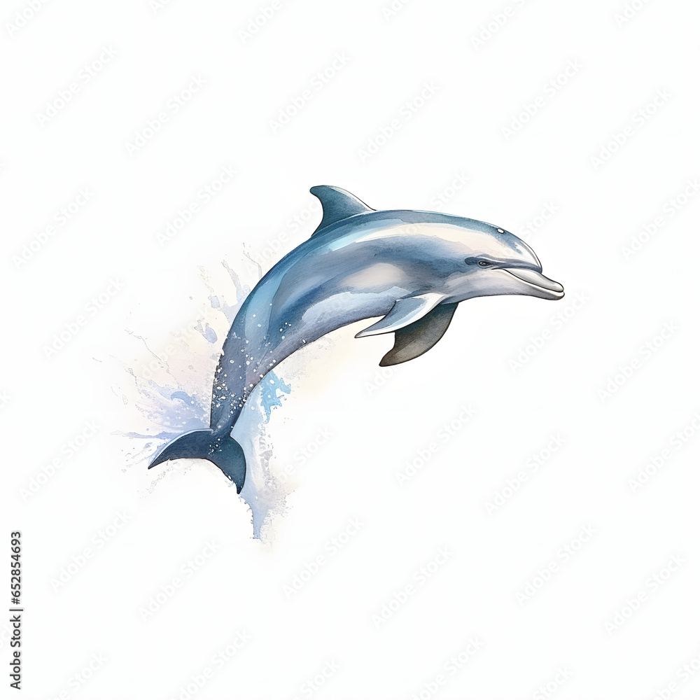 Fototapeta premium dolphin
