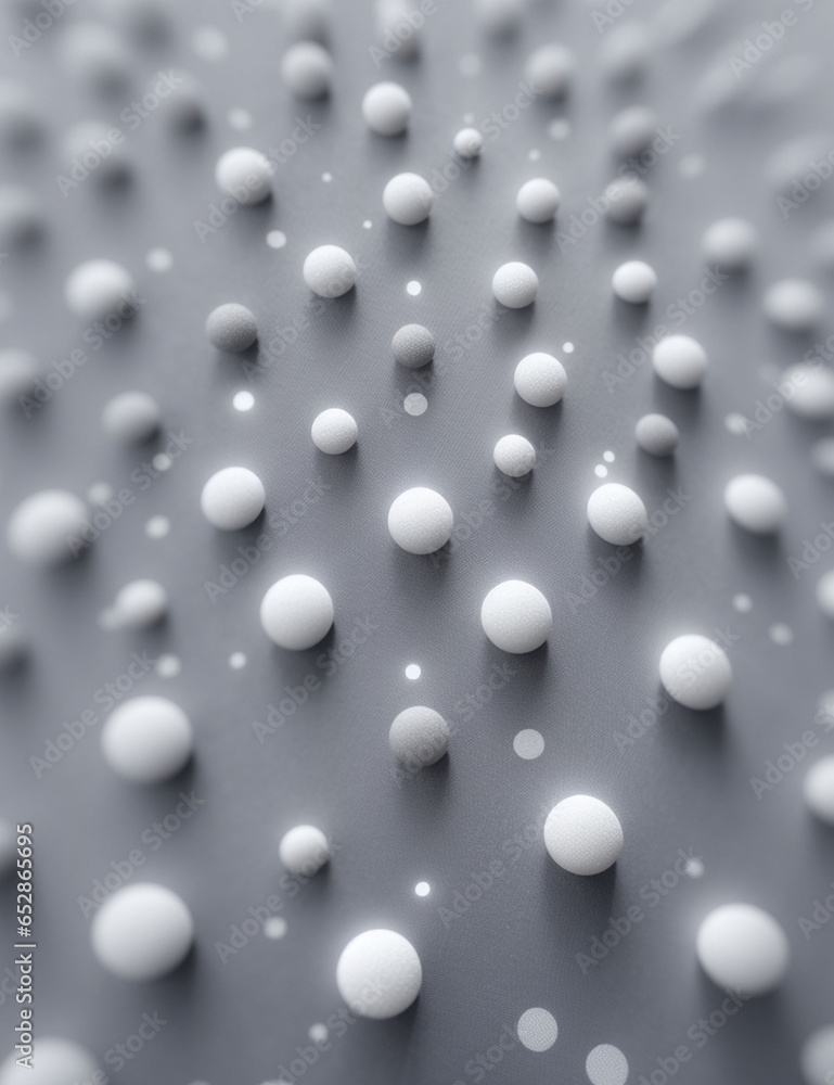 background with balls background with balls