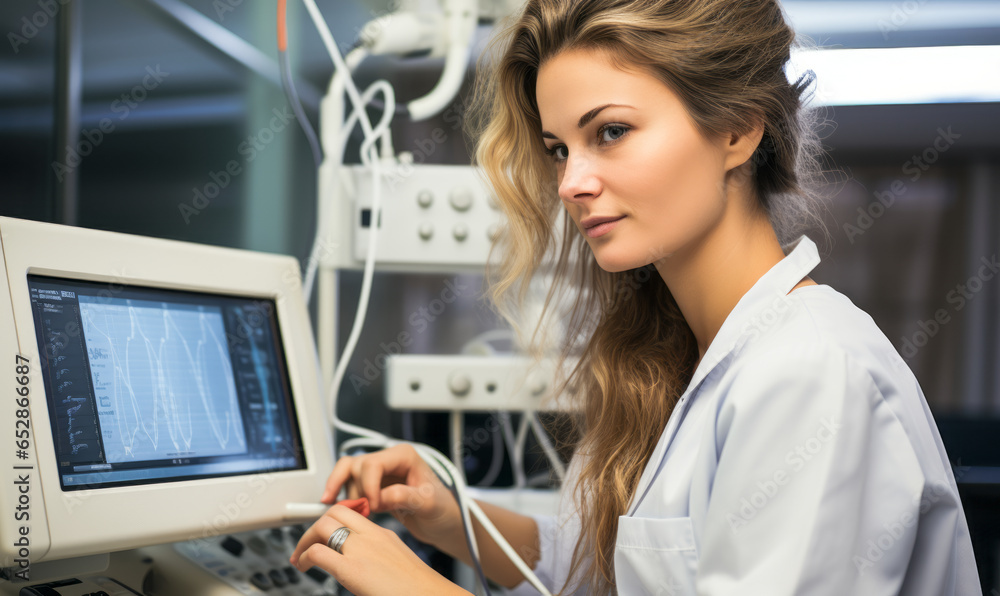 Heart and Lung Diagnostics: A Day in the Life of a Cardiovascular Technologist. Heart and Lung Diagnostics: A Day in the Life of a Cardiovascular Technologist.