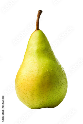 Fresh Pear Isolated, fresh fruit, healthy lifestyle, no background, png