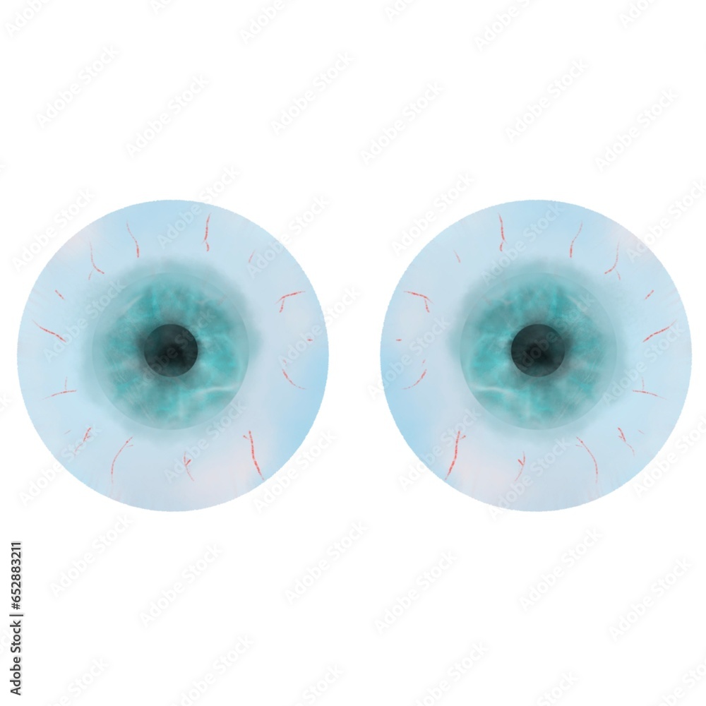 Eyeball Eyeball