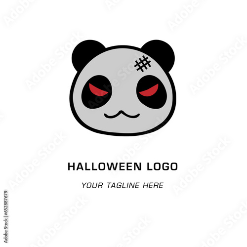 panda bear cartoon
