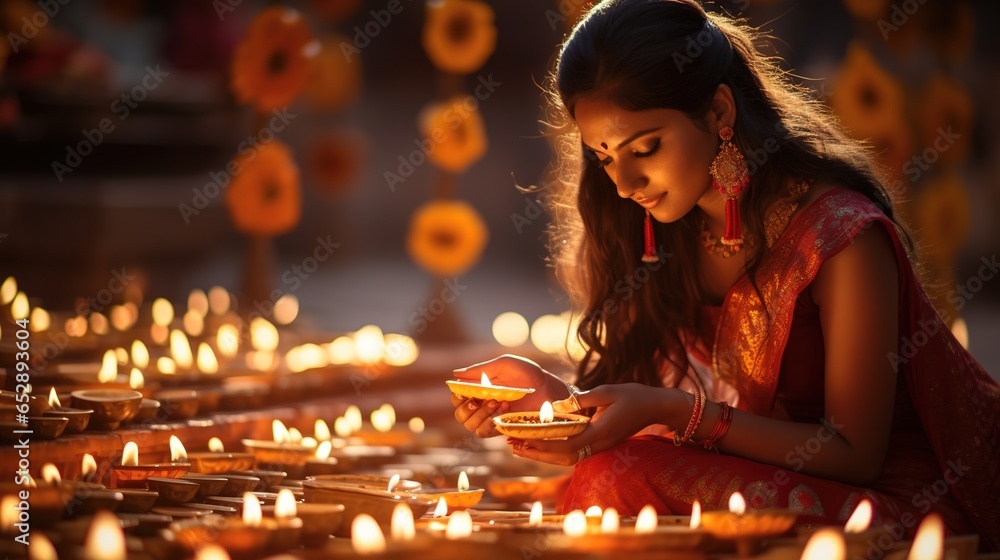 Diwali is about light, knowledge, and celebrating the good in life. Diwali is about light, knowledge, and celebrating the good in life.