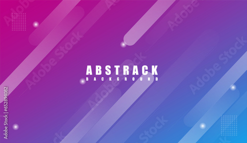 Abstract Background Illustration. with a mixture of colors and with simple shapes.