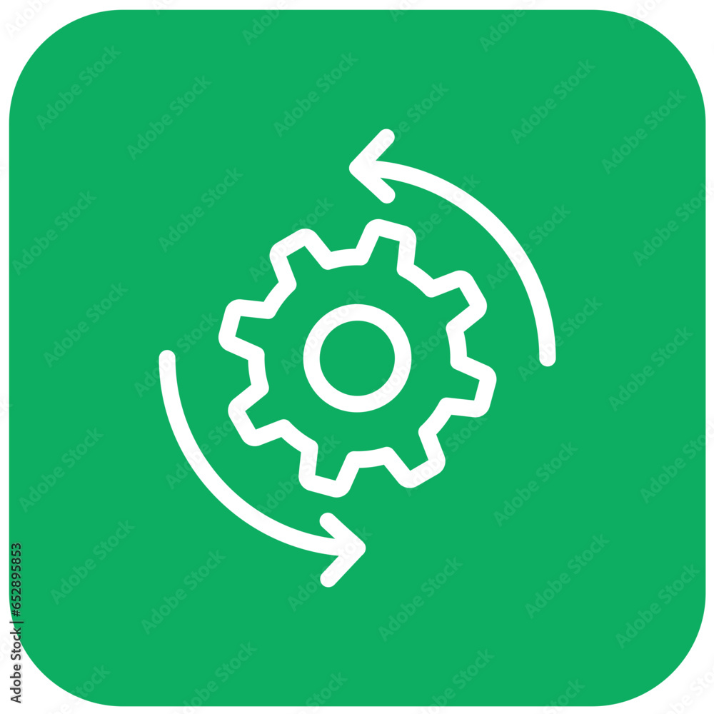 Agile Vector Icon Design Illustration Agile Vector Icon Design Illustration