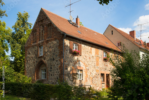 Kloster am Wutzsee