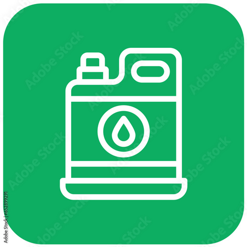 Bleach Vector Icon Design Illustration