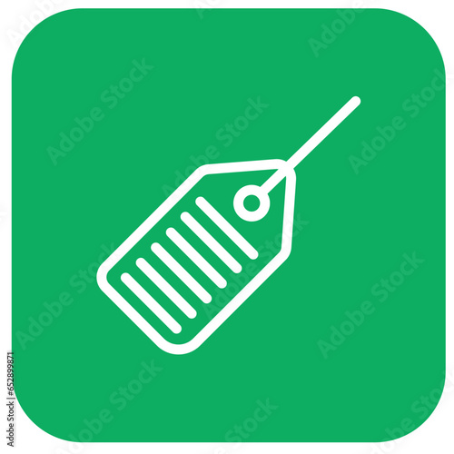Tag Vector Icon Design Illustration