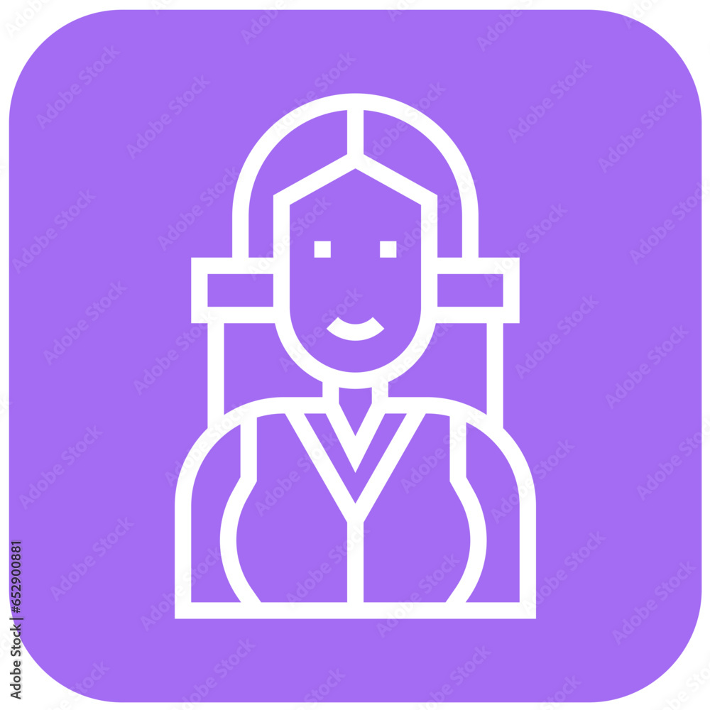 Tourist Vector Icon Design Illustration Tourist Vector Icon Design Illustration