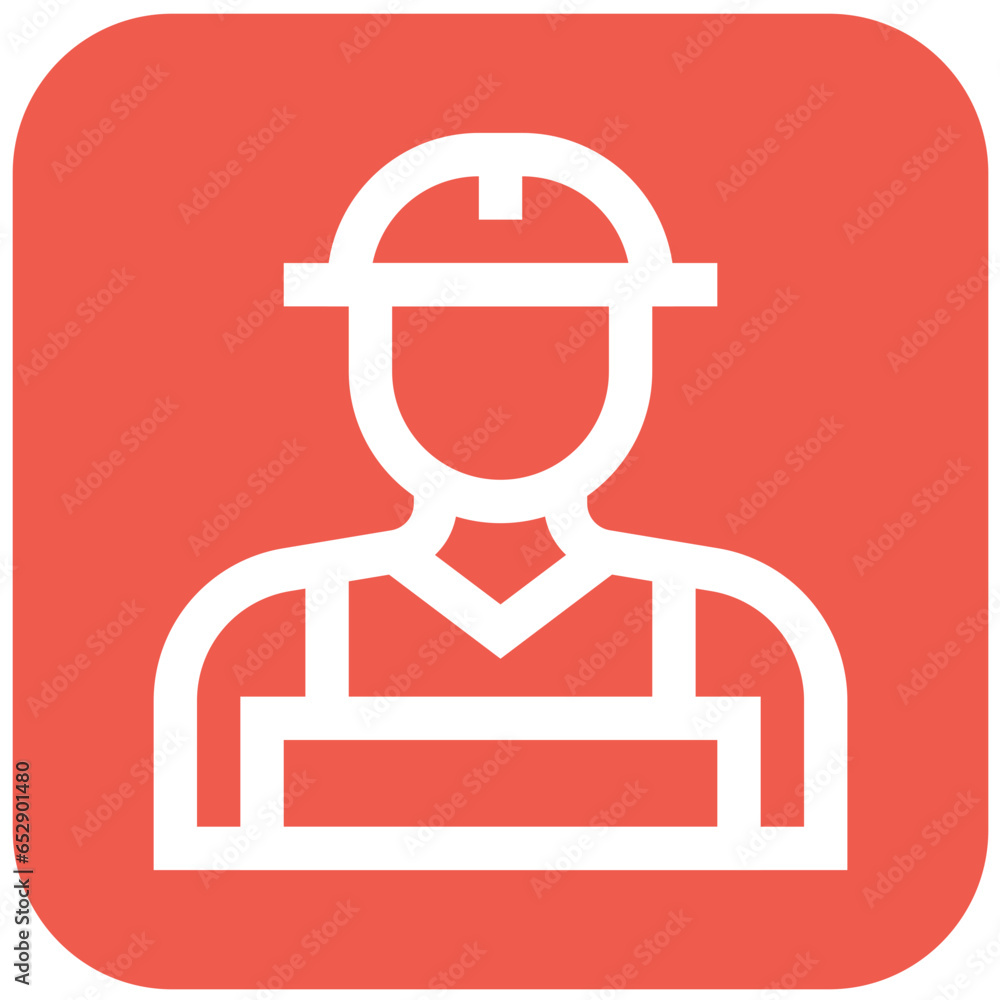 Labor Vector Icon Design Illustration Labor Vector Icon Design Illustration