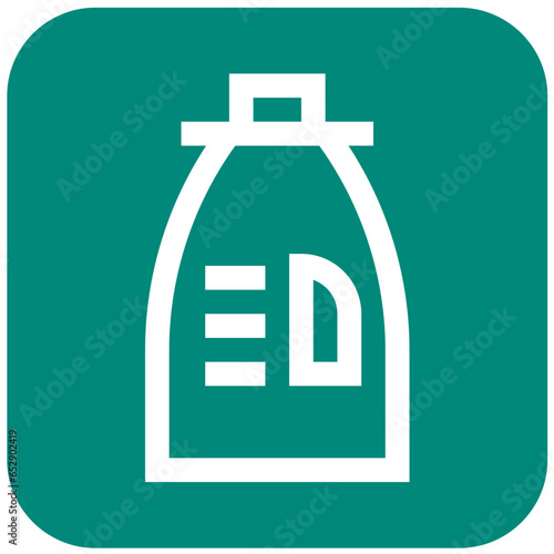 Fabric softener Vector Icon Design Illustration