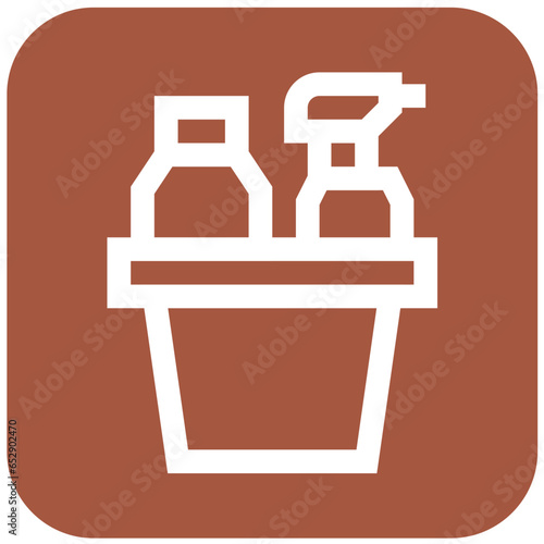 Cleaner Vector Icon Design Illustration