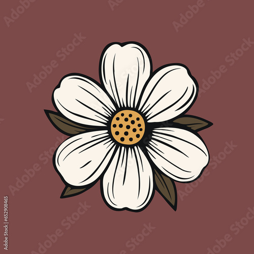 Flower Vector