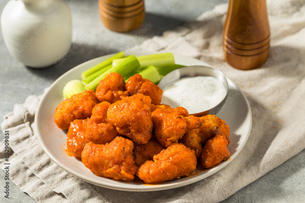 Homemade Spicy Boneless Buffalo Chicken Wings Homemade Spicy Boneless Buffalo Chicken Wings