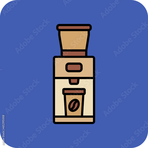 Coffee grinder Icon