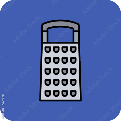 Cheese grater Icon