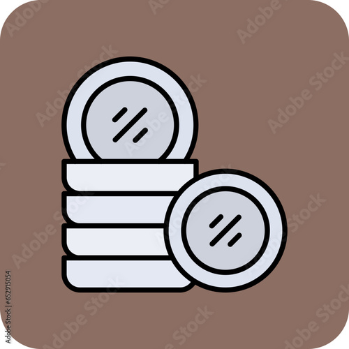 Plates Icon