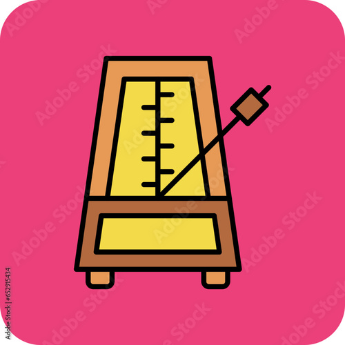 Metronome Icon