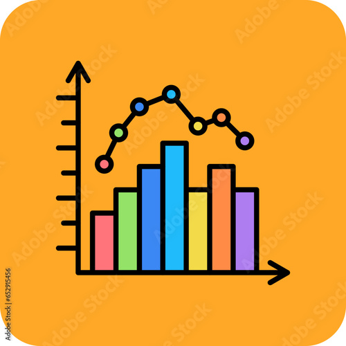 Histogram Icon